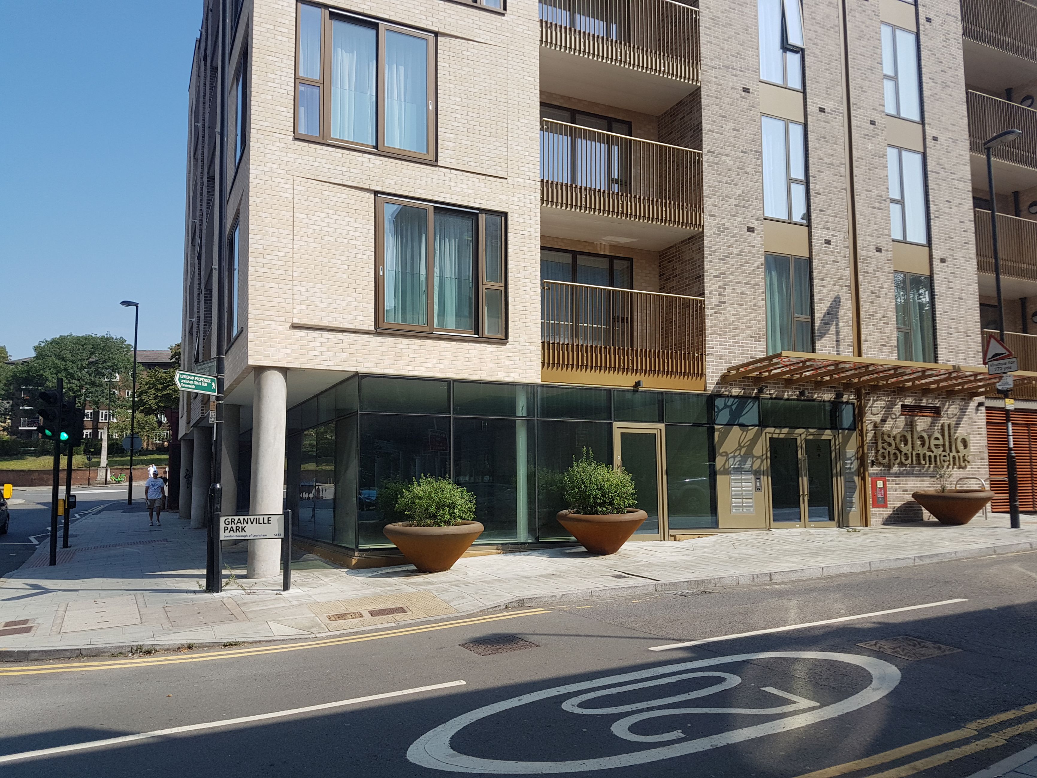 Isabella Apartments Timothy Associates