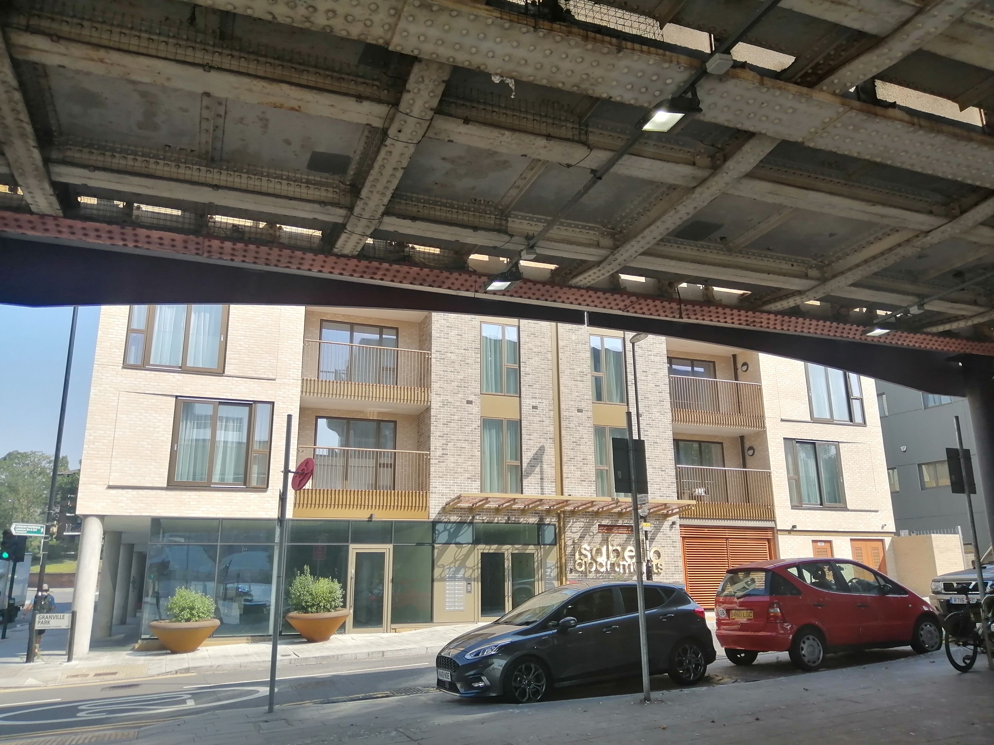 Isabella Apartments Timothy Associates