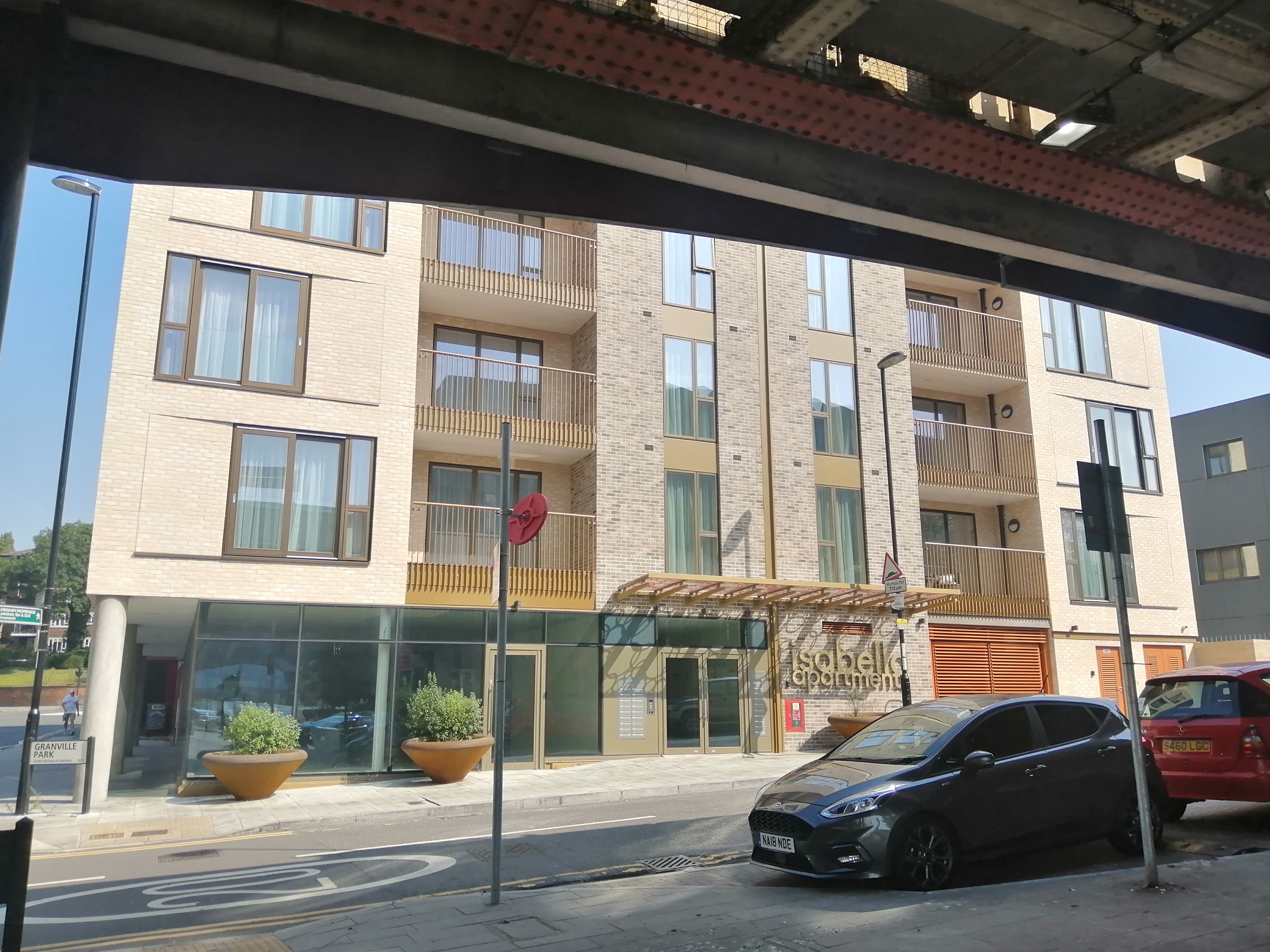 Isabella Apartments Timothy Associates