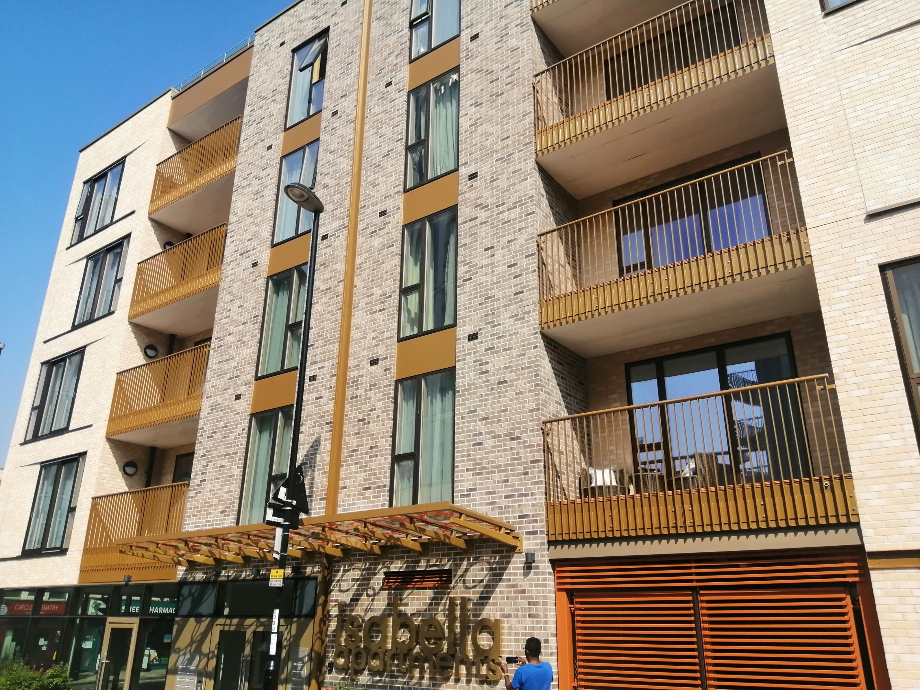 Isabella Apartments Timothy Associates