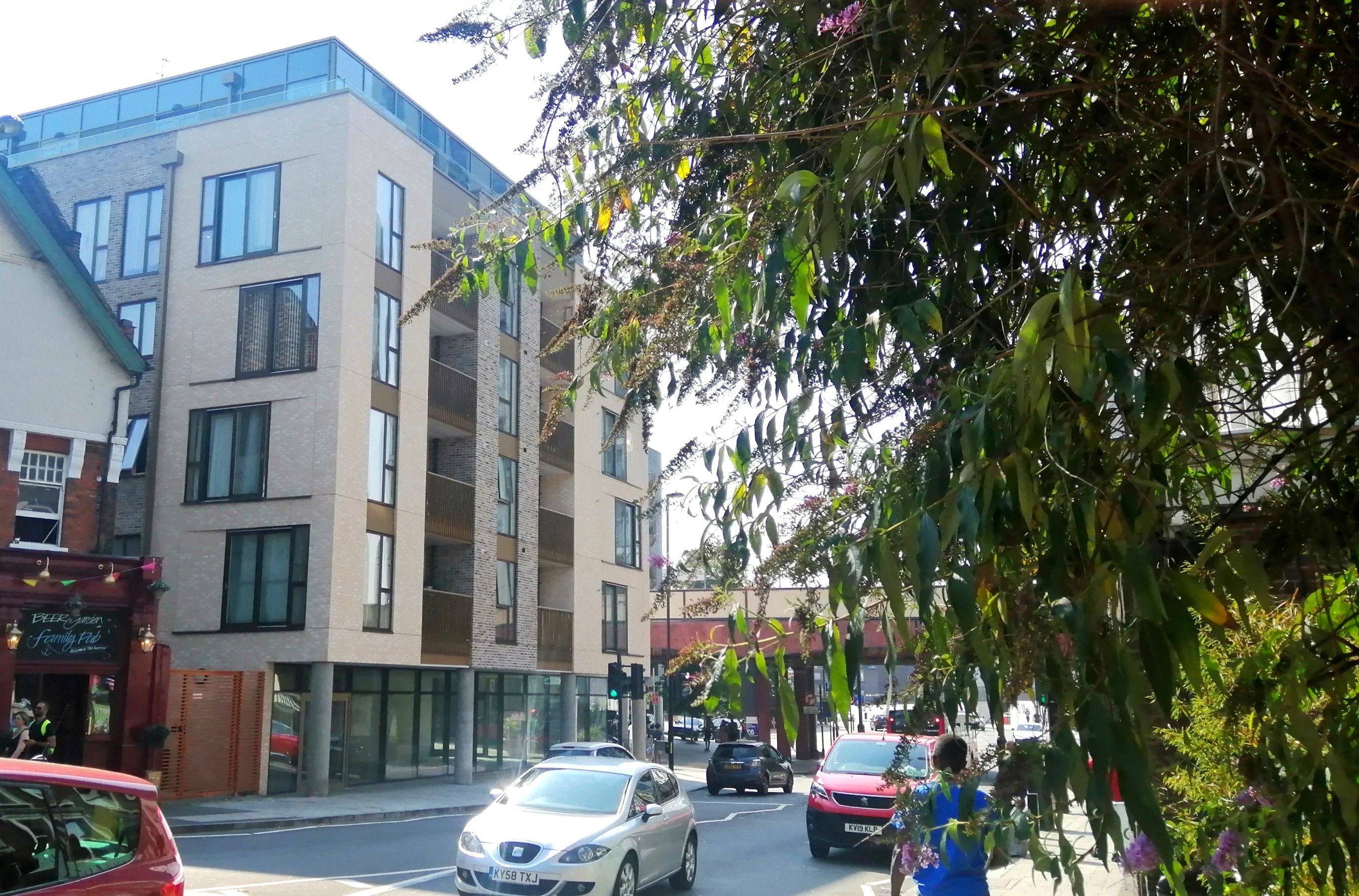 Isabella Apartments Timothy Associates